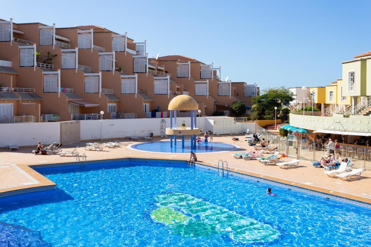Home2Book Apart Costa Adeje, Pool Costa Adeje (Tenerife) Luaran gambar