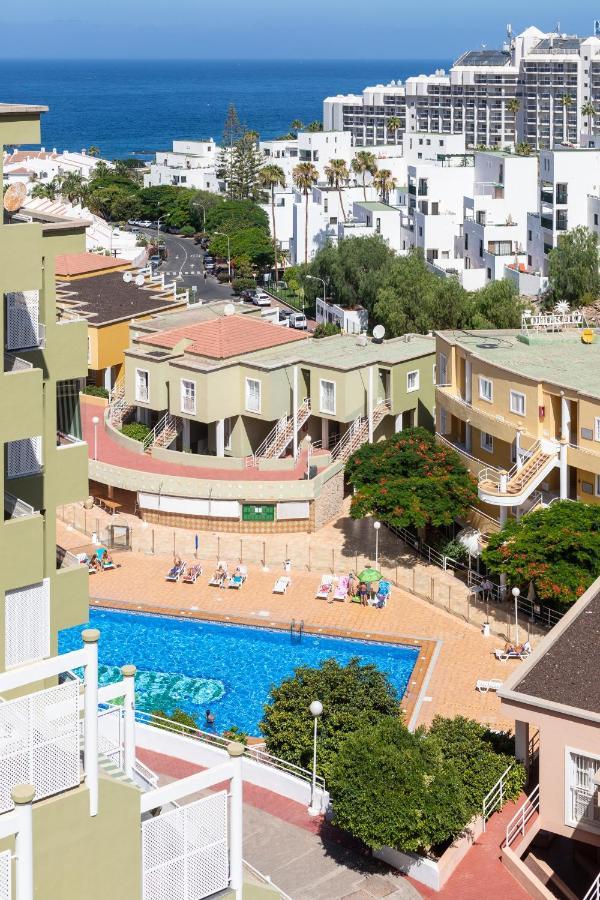 Home2Book Apart Costa Adeje, Pool Costa Adeje (Tenerife) Luaran gambar