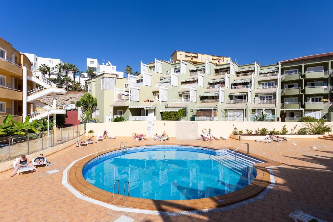 Home2Book Apart Costa Adeje, Pool Costa Adeje (Tenerife) Luaran gambar