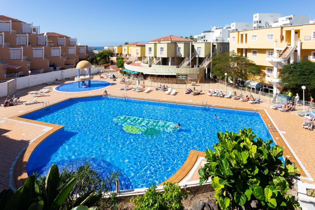 Home2Book Apart Costa Adeje, Pool Costa Adeje (Tenerife) Luaran gambar