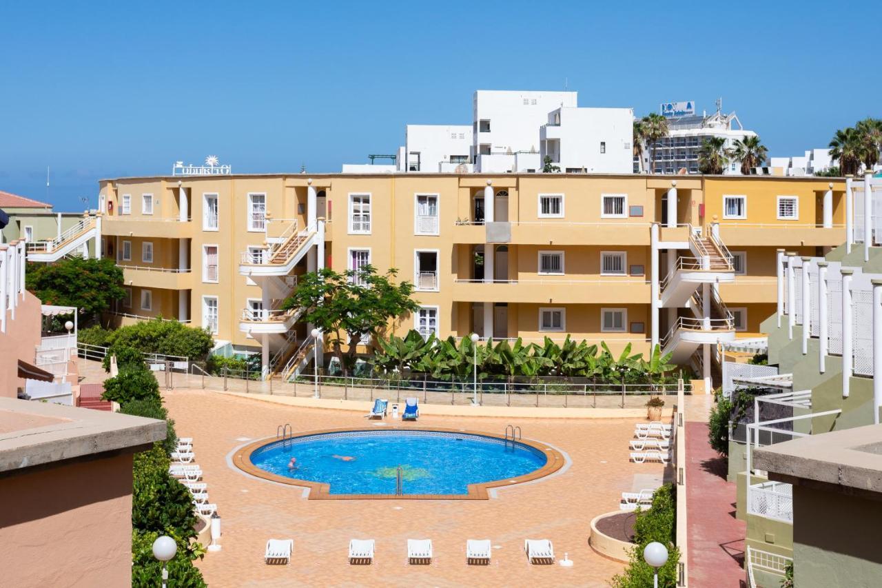 Home2Book Apart Costa Adeje, Pool Costa Adeje (Tenerife) Luaran gambar