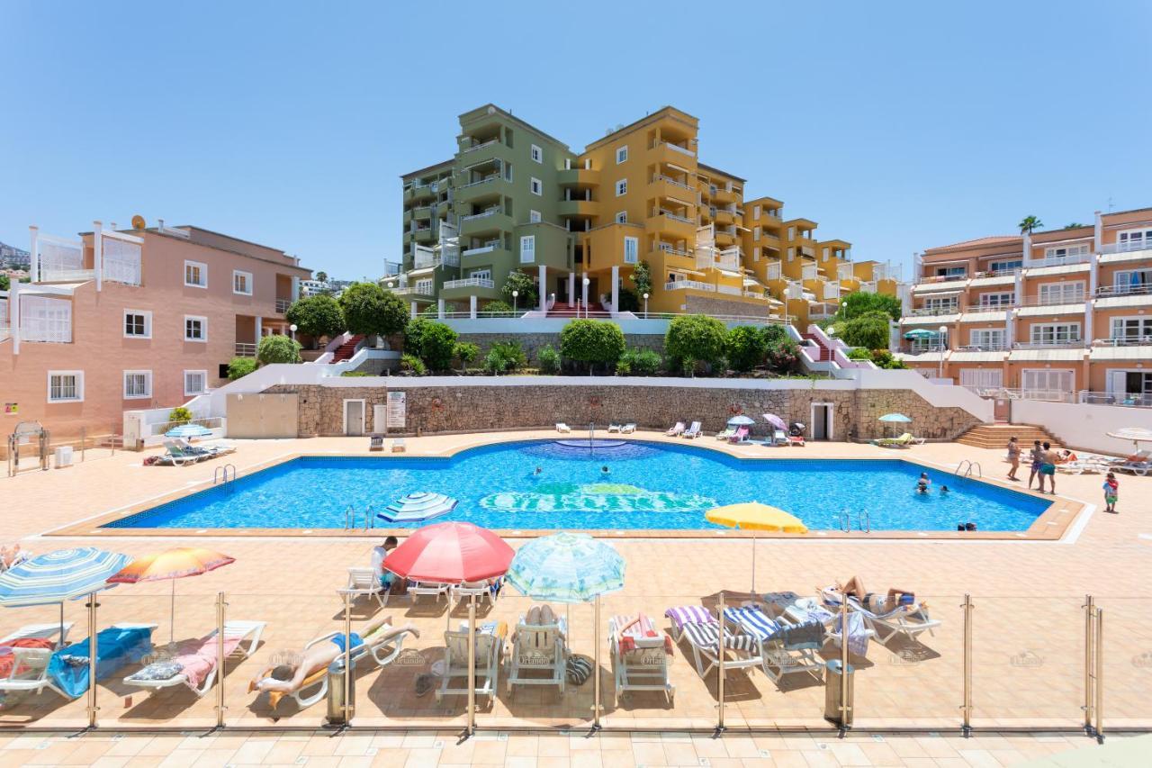 Home2Book Apart Costa Adeje, Pool Costa Adeje (Tenerife) Luaran gambar
