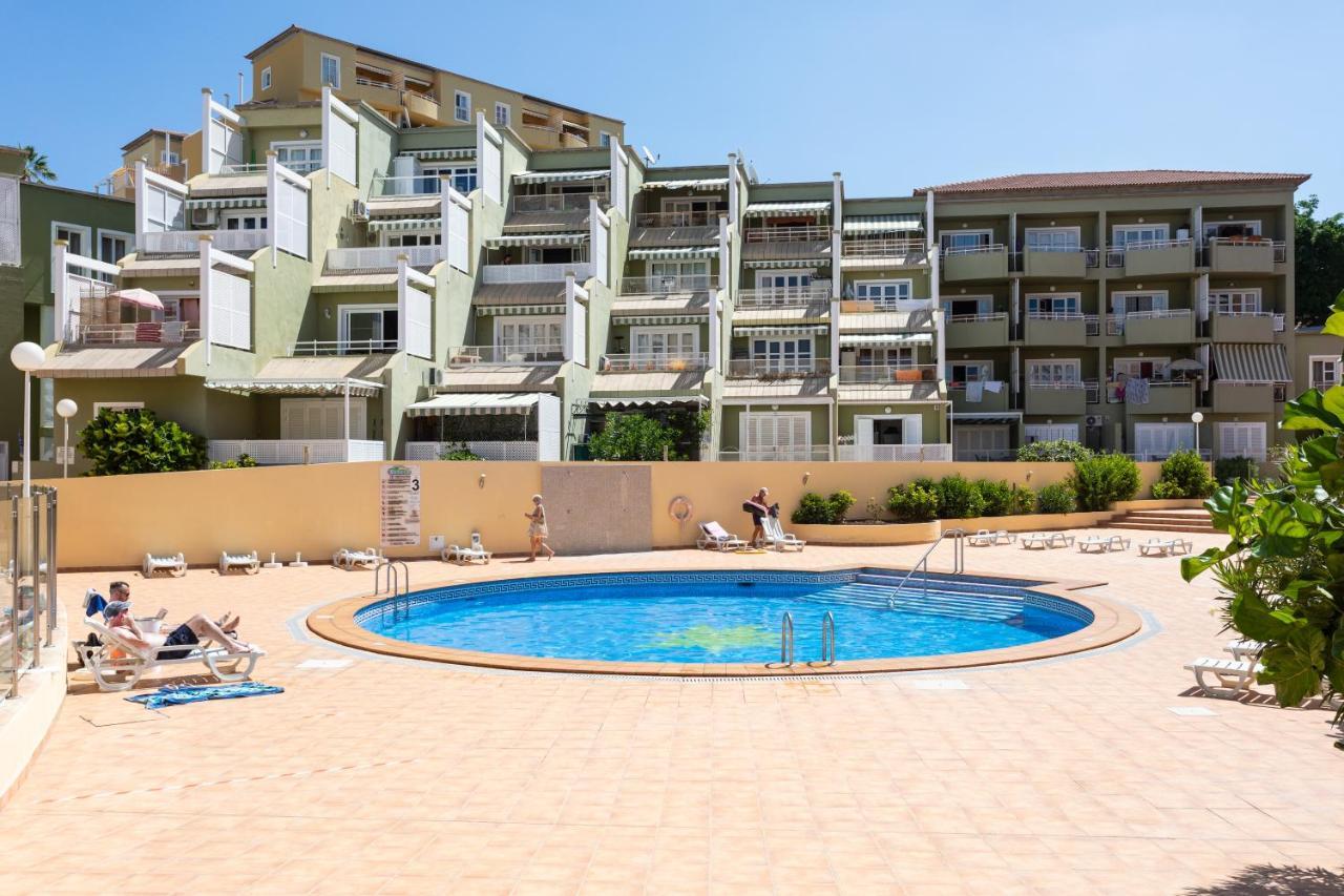 Home2Book Apart Costa Adeje, Pool Costa Adeje (Tenerife) Luaran gambar