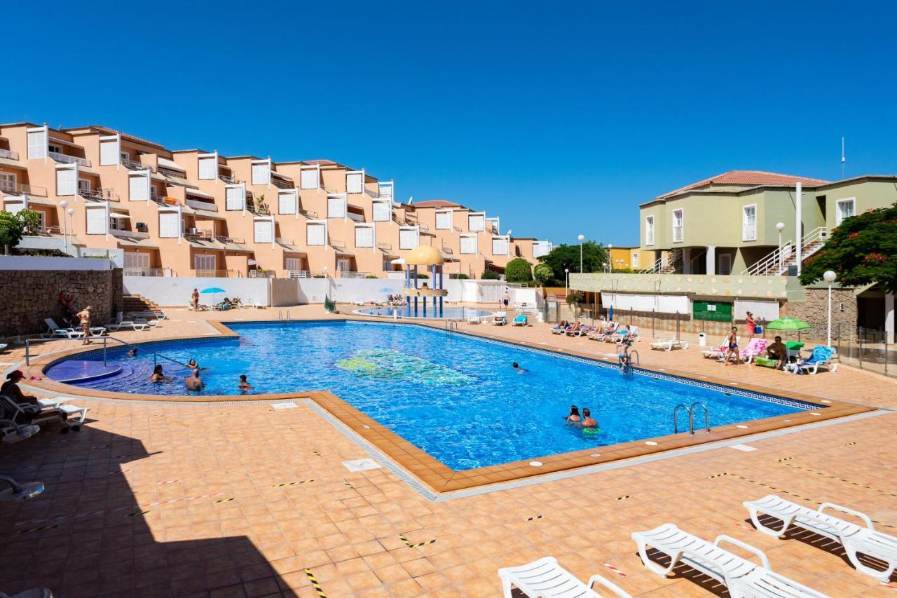 Home2Book Apart Costa Adeje, Pool Costa Adeje (Tenerife) Luaran gambar