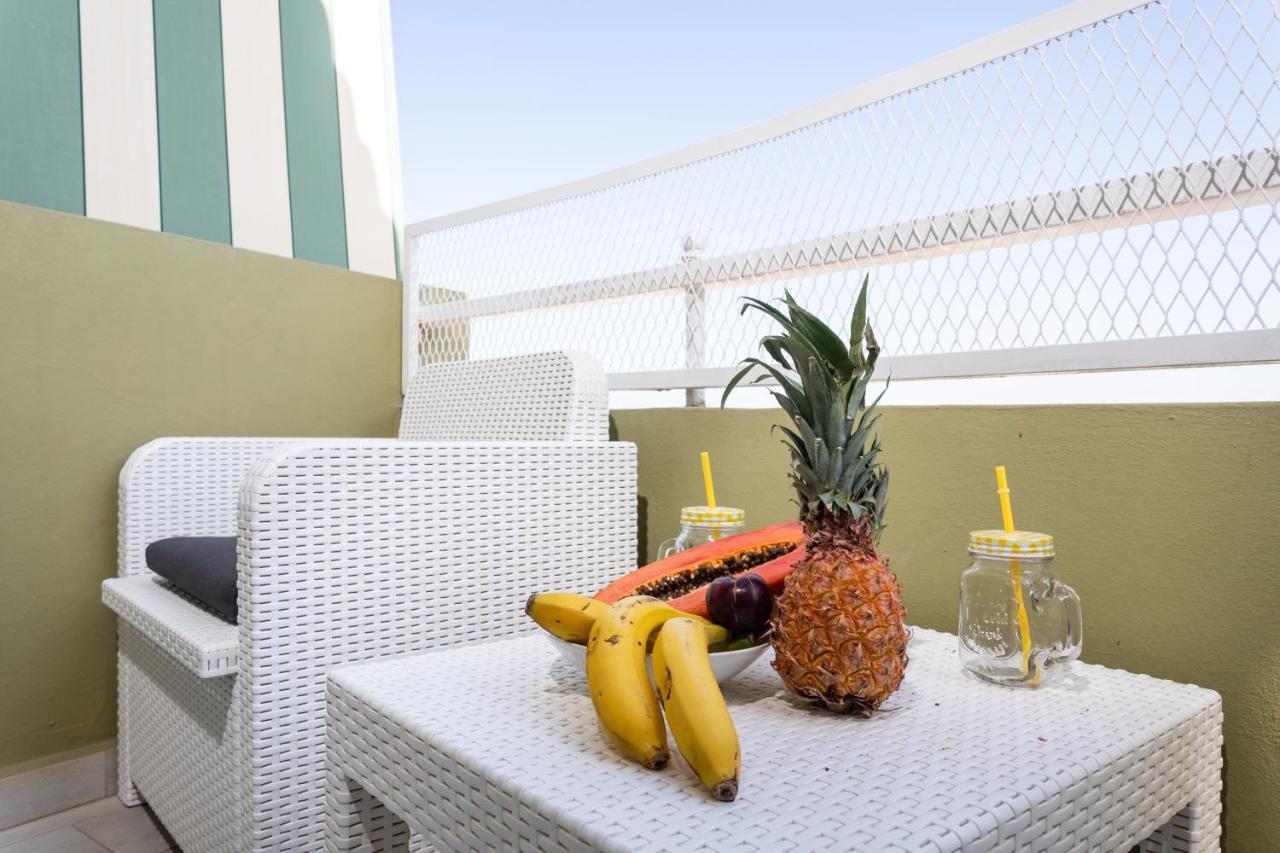 Home2Book Apart Costa Adeje, Pool Costa Adeje (Tenerife) Luaran gambar